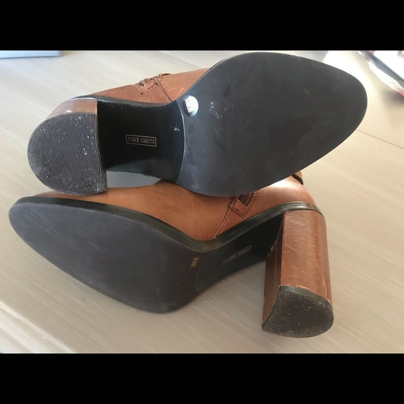 Vince Camuto Booties - Picture 6 of 7